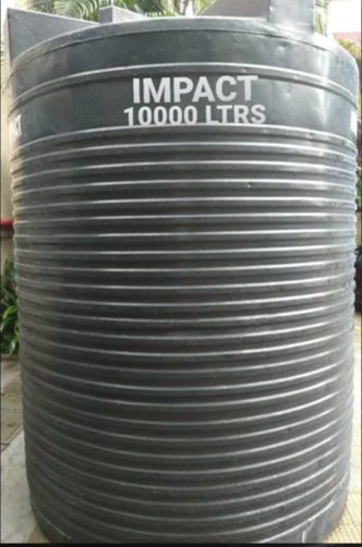 Impact Water Tank