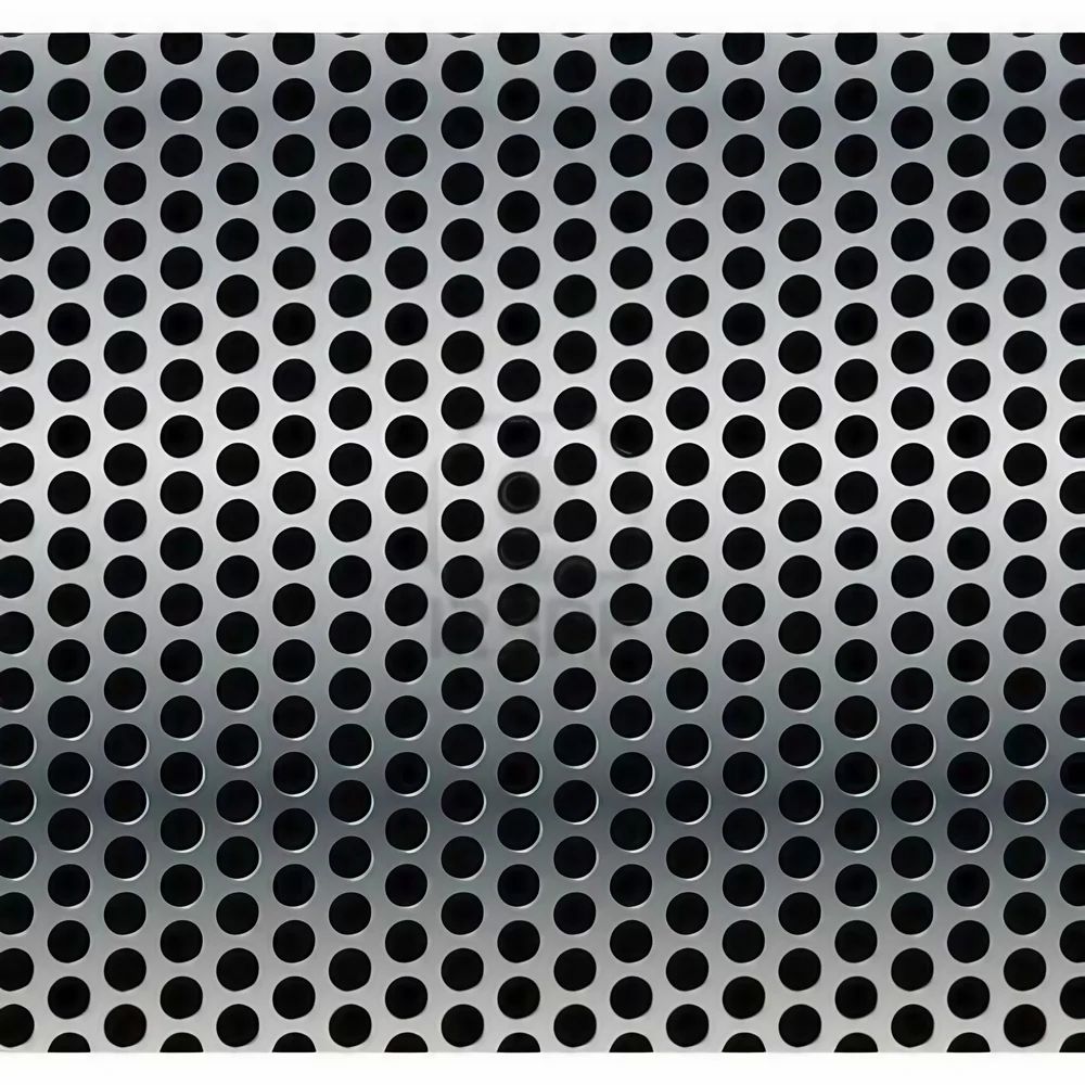 Perforated Metal Sheets