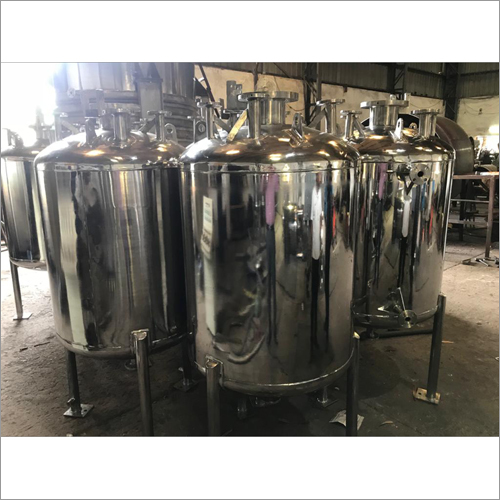 Stainless Steel Tank