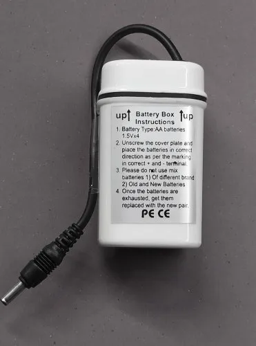 Urinal Sensor Batter