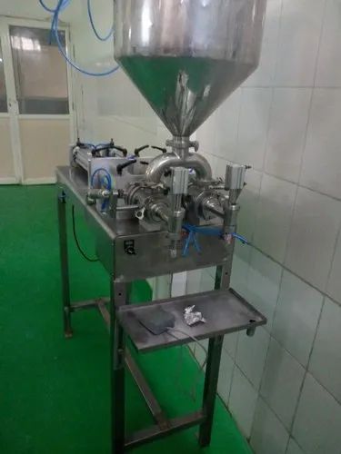 Paste Filling Machin