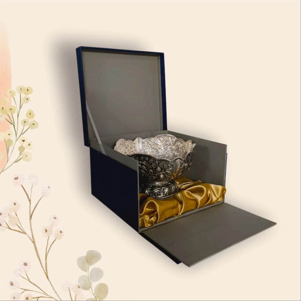 Silver Gifting Rigid