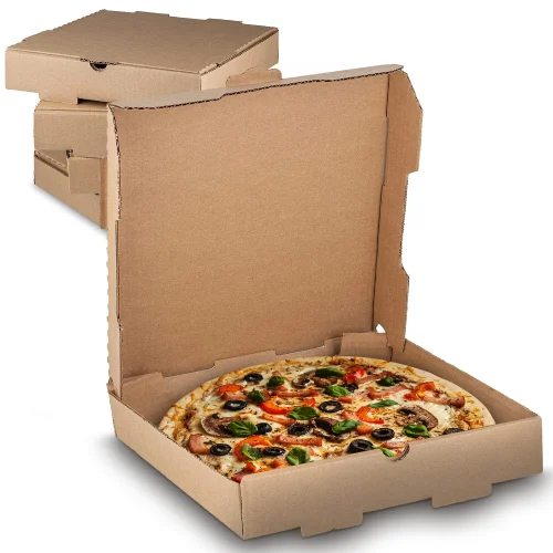 Corrugated Pizza Box