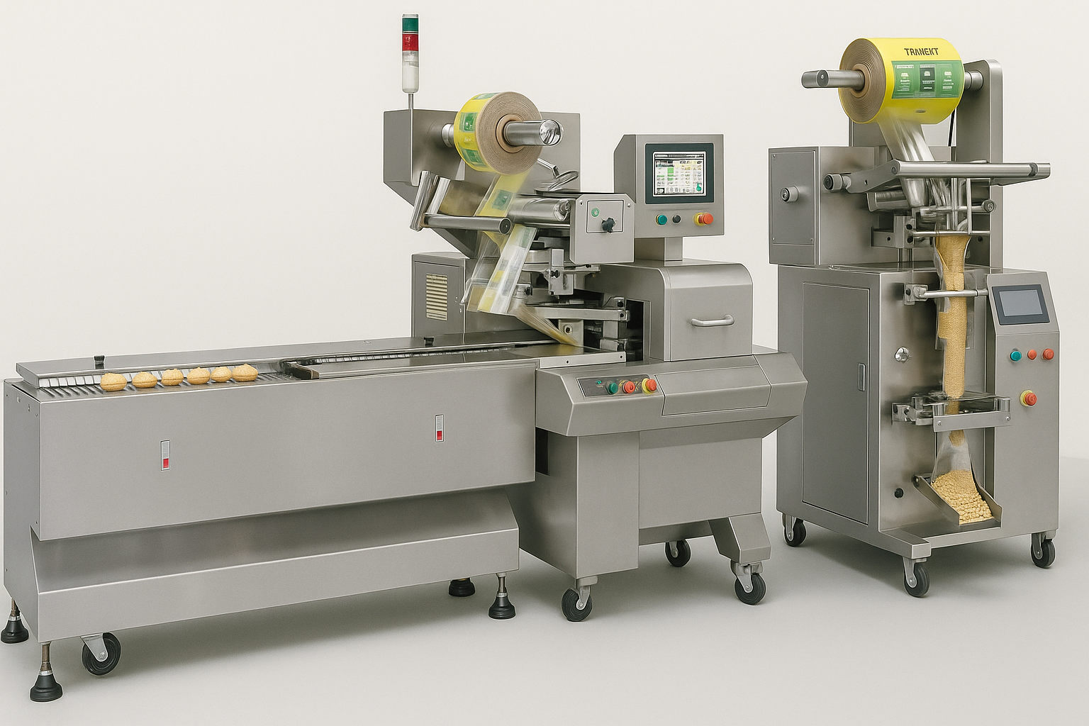 Packaging Machines and Good
