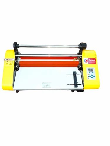 Roll Lamination Mach