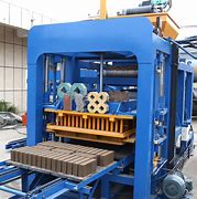 Automatic Cement Bri