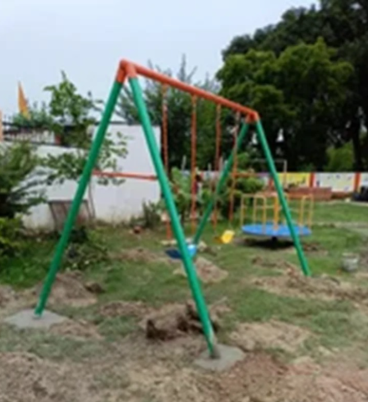 FRP Outdoor Playgrou