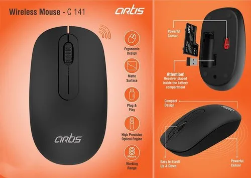 Artis Wireless Mouse