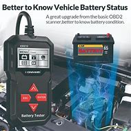 Konnwei Kw210 Car Ba