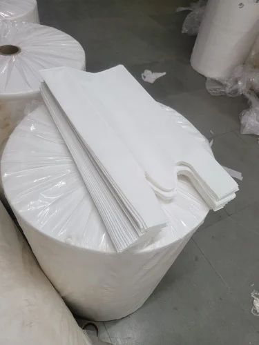 W Cut Non Woven Bags
