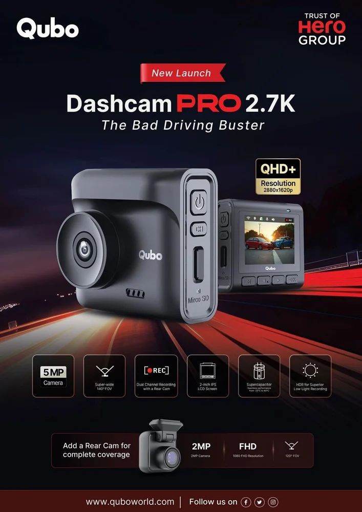 Car Dashboard Camera