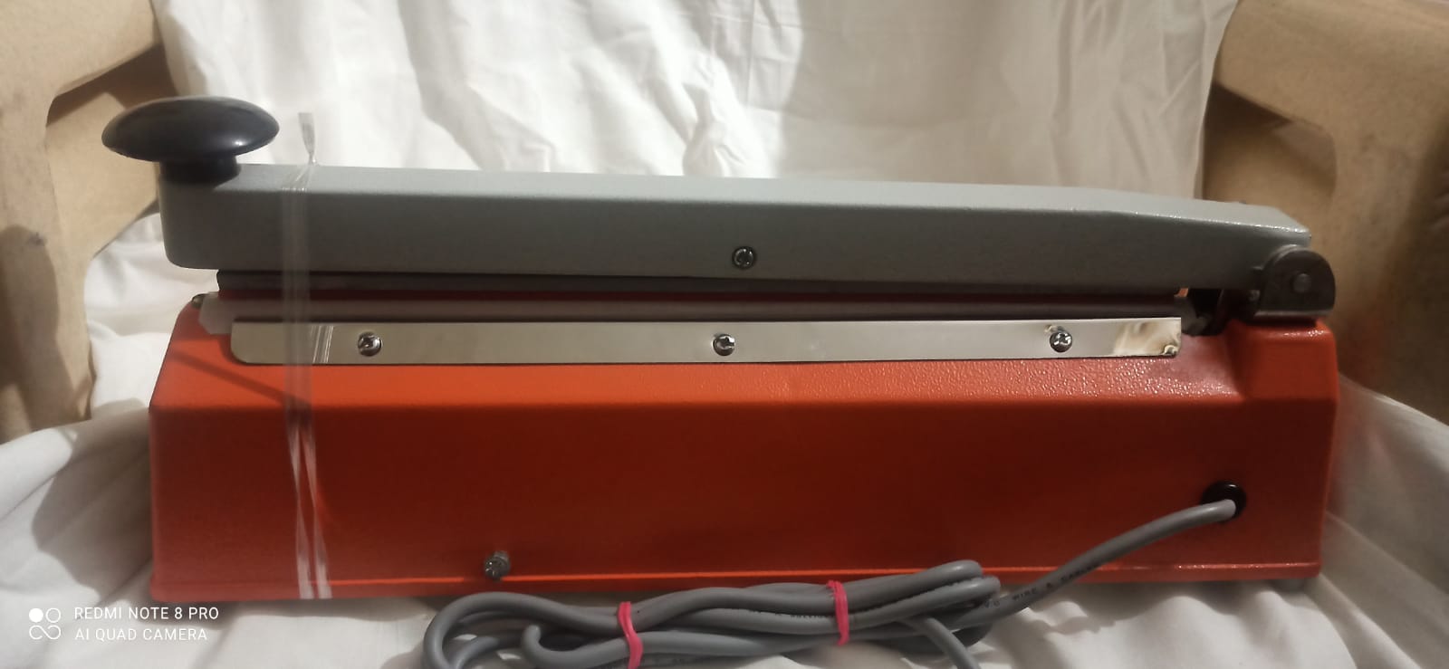 hand sealer machine