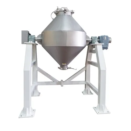 Double Cone Blender
