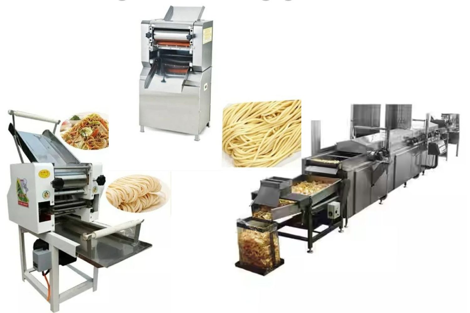 Fast Food & Beverages Machiner..