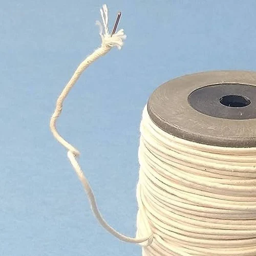 Double Cotton Covered Copper Wire