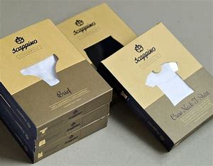 Garment Packaging Bo