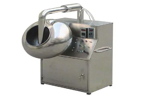 Coating Pan Machine