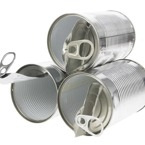 Aluminium,Tin Can & Metal Cont..