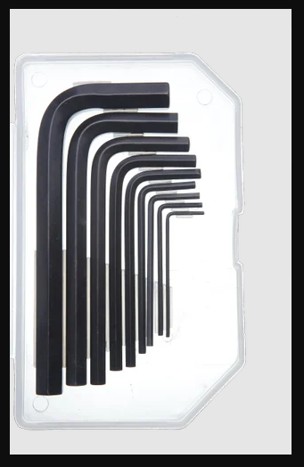 ALLEN KEYS GROUPS