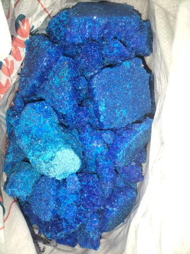 Blue Copper Sulphate