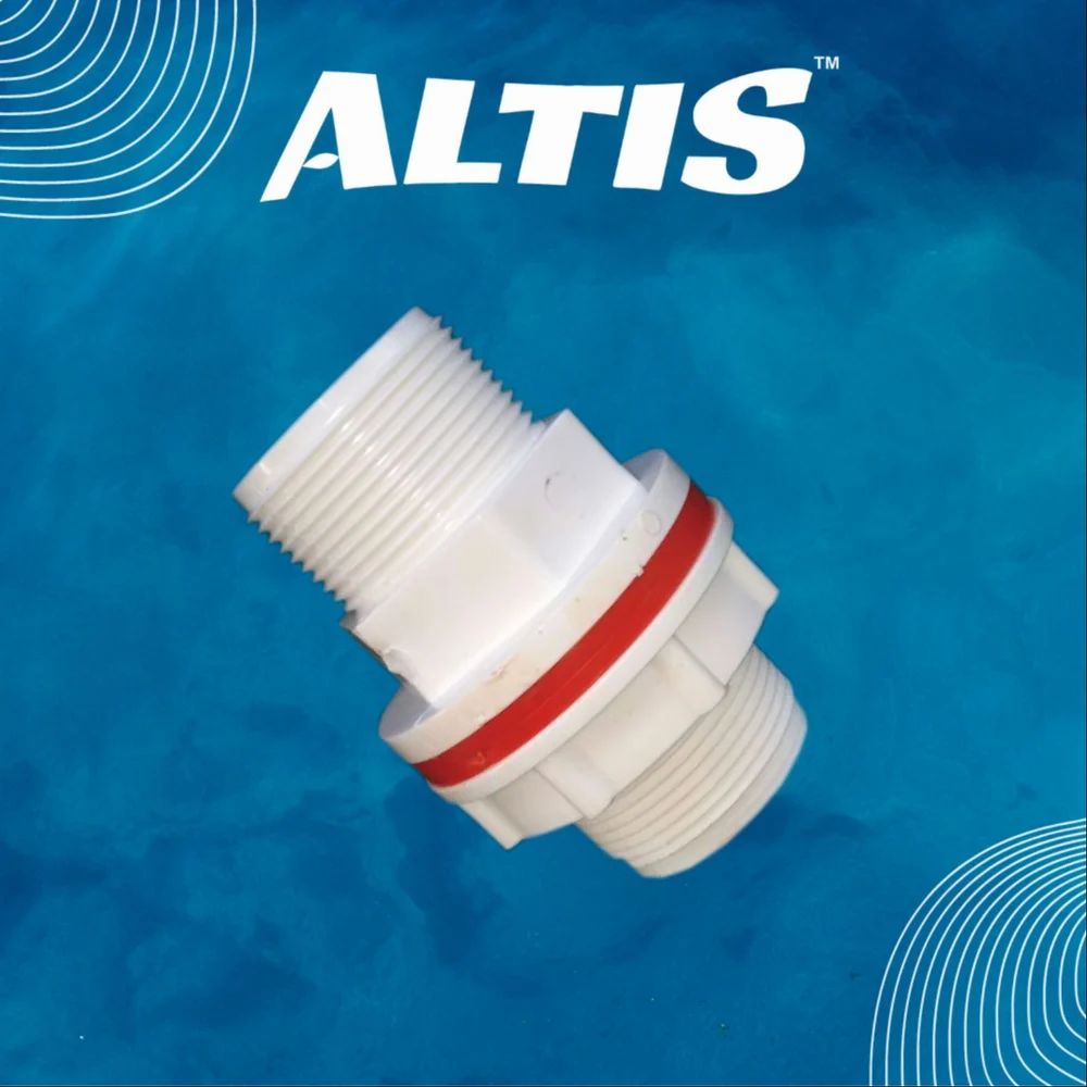 Upvc Thread Tank Nip