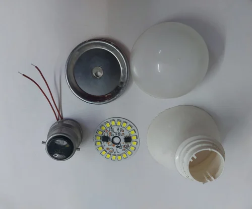 9w Dob Led Bulb Raw 