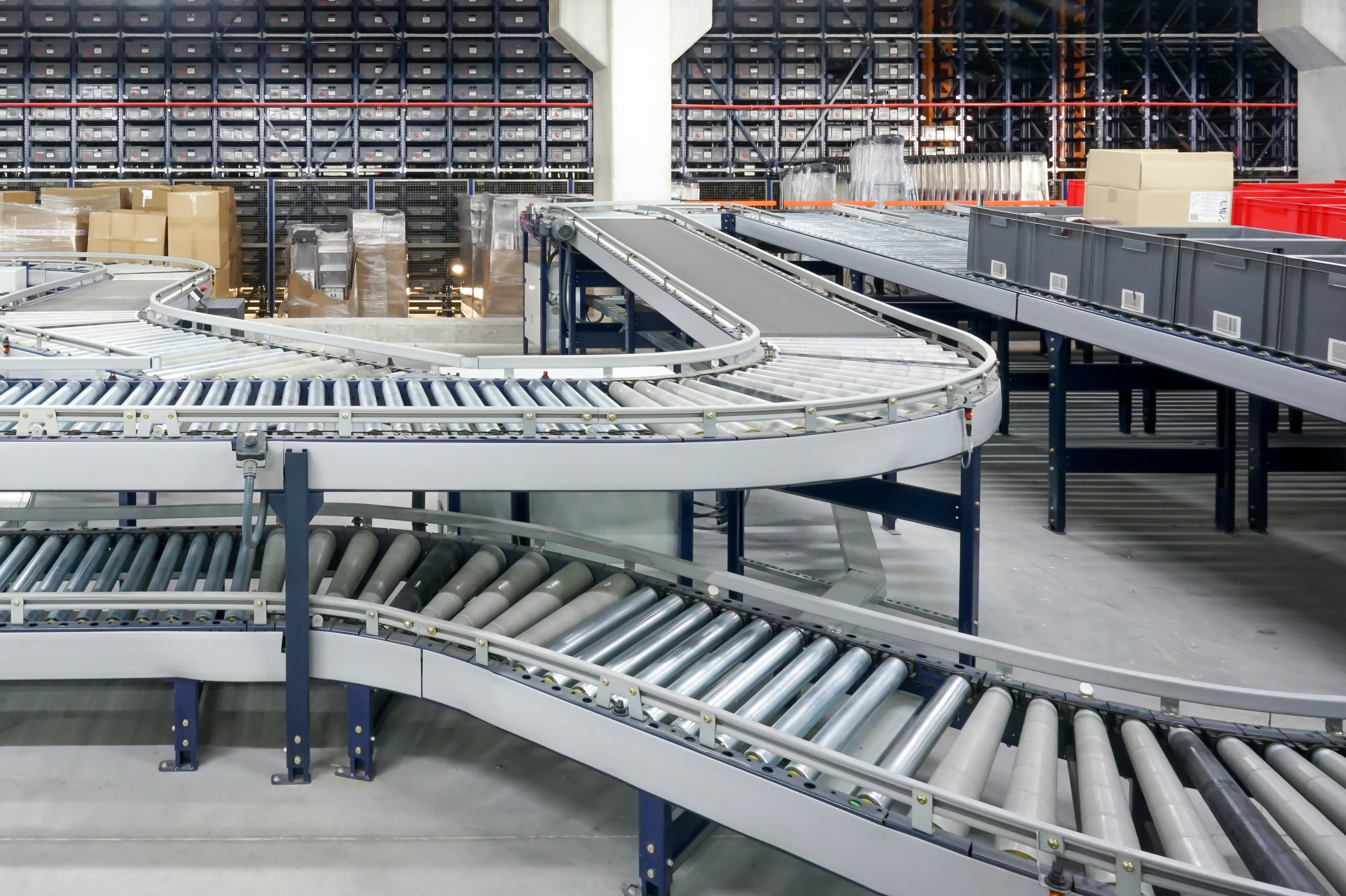 Conveyor Systems & Components