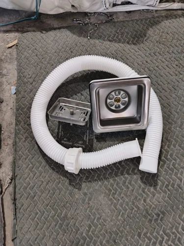 Square Sink Waste Co