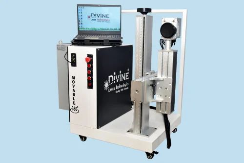 Auto Parts Laser Mar