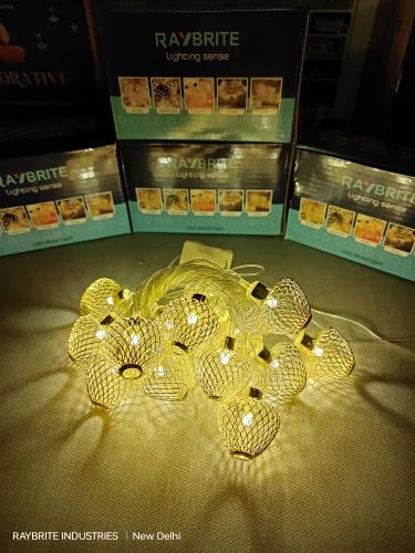 Metal apple LED LIGH