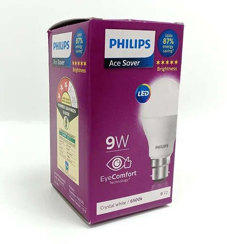 LED Bulb Packaging B