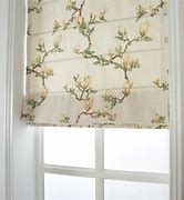 Printed Roman Window