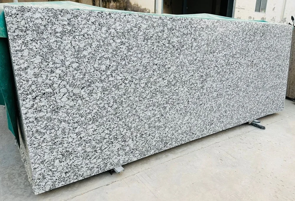 White Granite Slabs