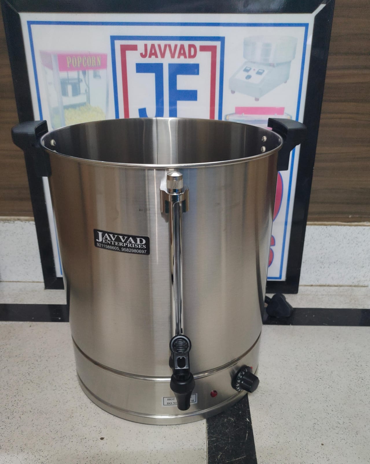 Electric Water Boiler 