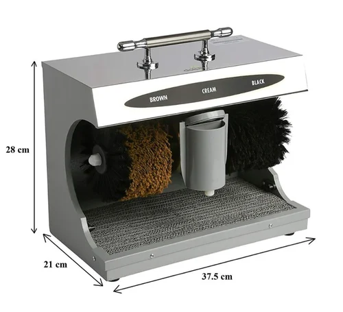 Automatic Shoe Shine