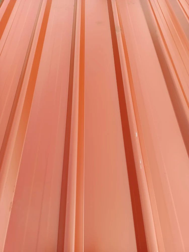 Colour Coated Roofin