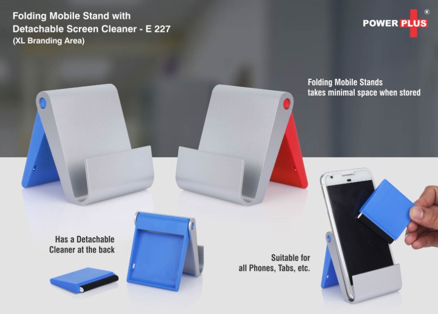 Folding Mobile Stand