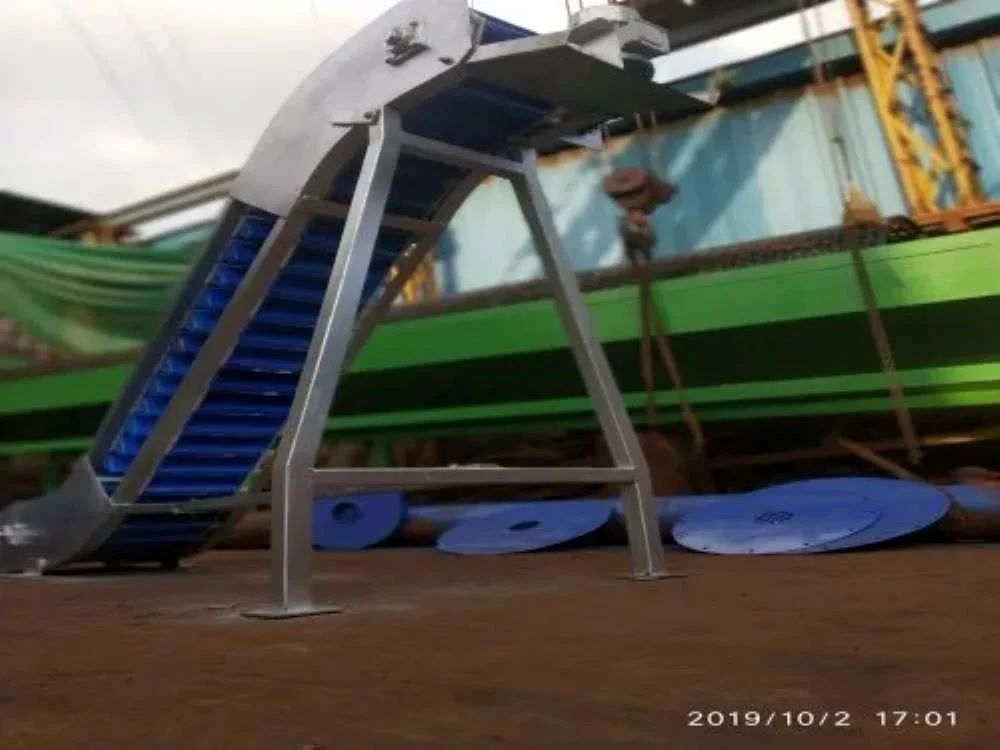 PVC Bucket Conveyor