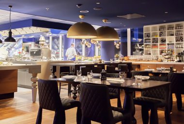 Restaurant, Bar & Cafeteria Fu..