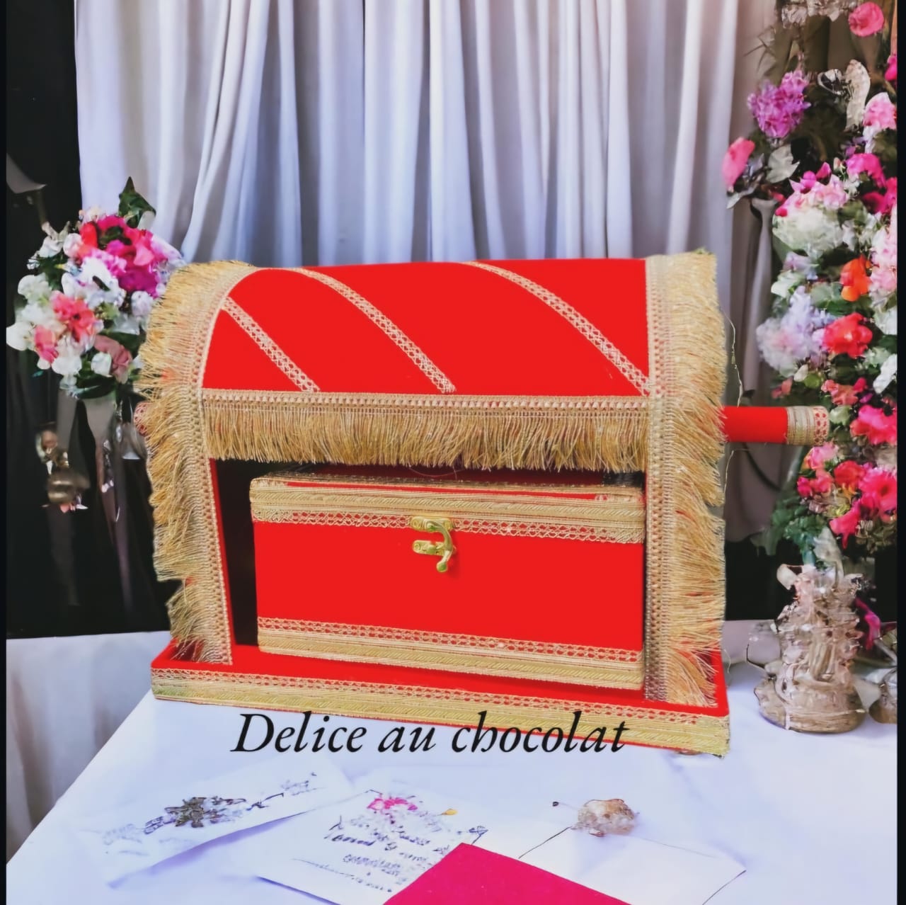 Gift Tray