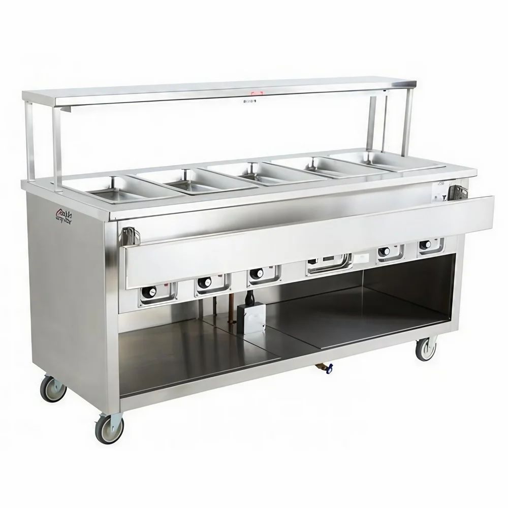 Fast Food Display Co