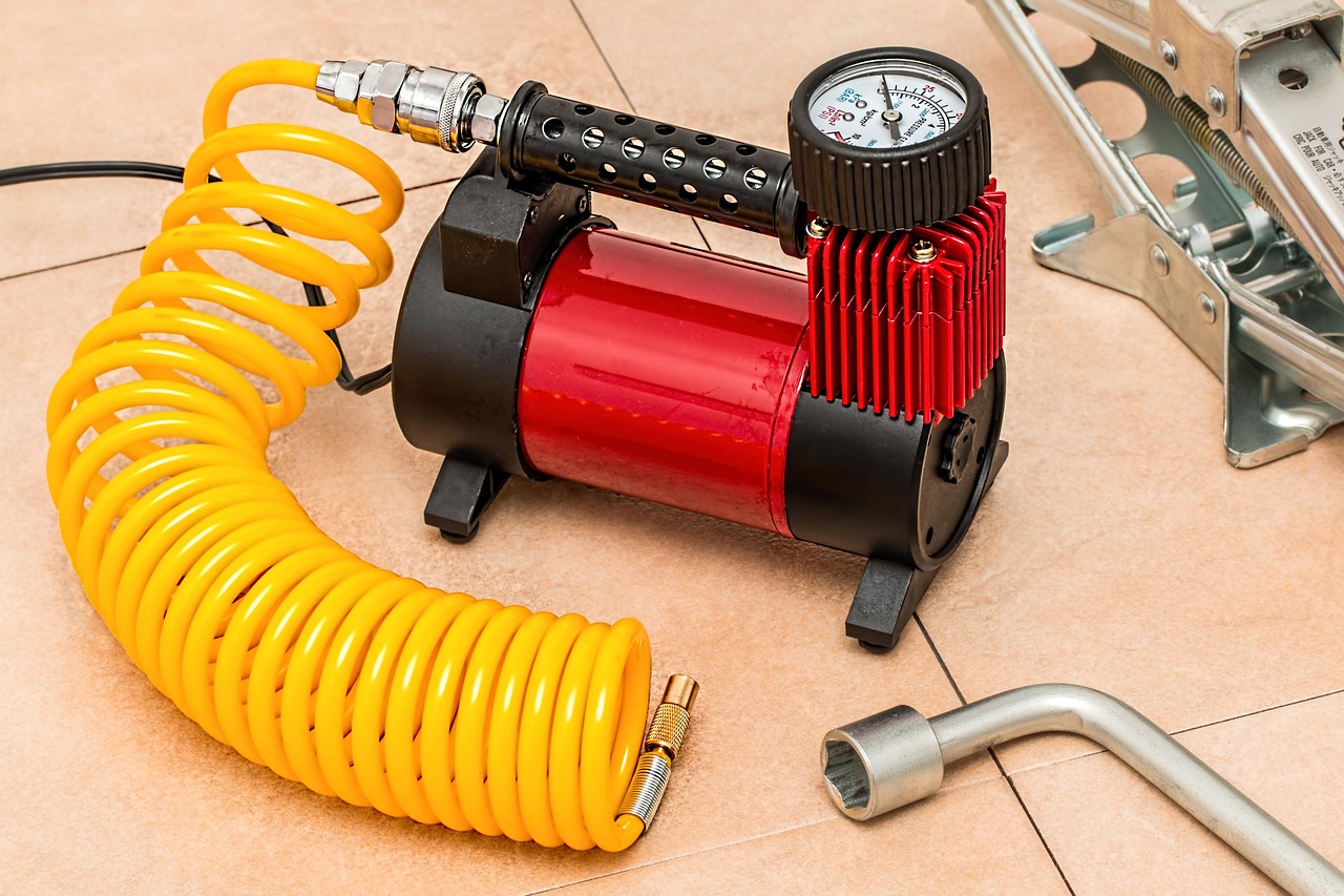 Air Compressors, Accessories &..