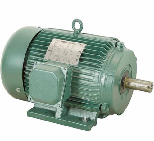 Flour Mill Motor
