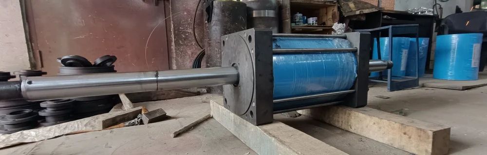 DOUBLE ENDED PNEUMAT