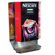 Nescafe coffee vendi