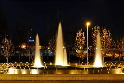Decorative Outdoor G