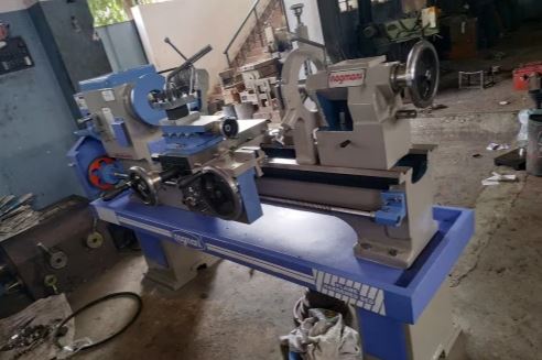 Lathe Machine