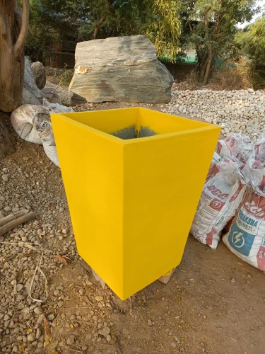 Rectangular Cement P