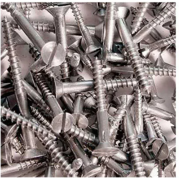 Stainless Steel Wood
