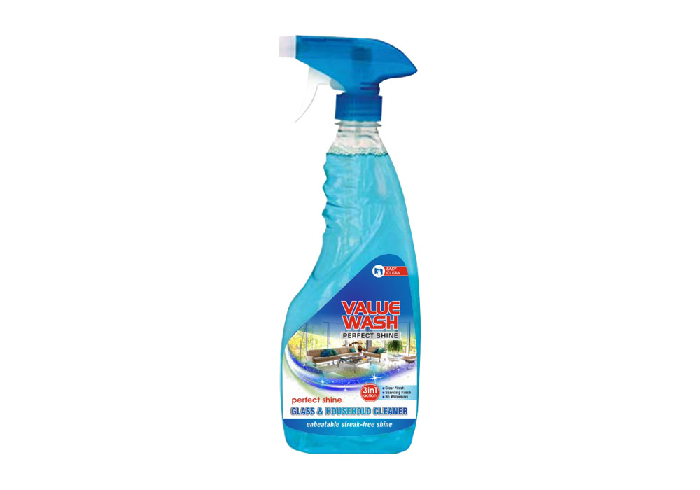 GLASS CLEANER